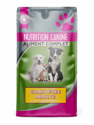 Grain Free Adulte