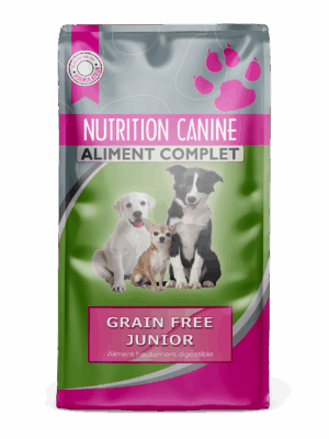 Grain Free Junior